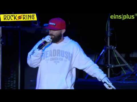 Limp Bizkit Live At Rock Am Ring 2013- Wes Borland Metallica-Nirvana