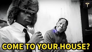 Streamer Got Invited To A Sleepover by a WANTED K*DNAPPER?!