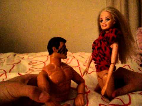 action man and barbie