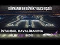 İSTANBUL HAVALİMANI'NA İLK AIRBUS A380 İNDİ! HAVACILIK BÜLTENİ 80