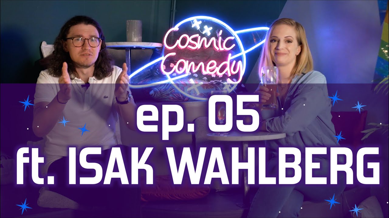 The Cosmic Connection ep. 05 - YouTube
