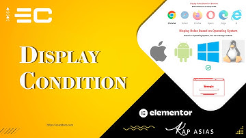 How to Use Elementor Display Conditions to Hide Sections or Widgets | EC Addons Elementor Tutorial