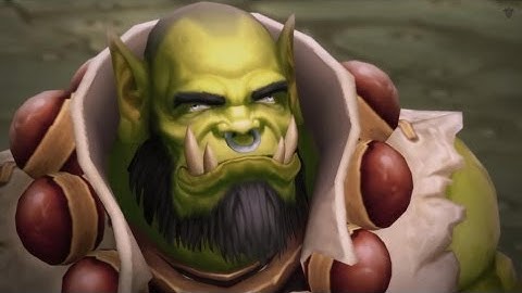 Patch 6.2 End Cinematic - SPOILERS! [Lore]