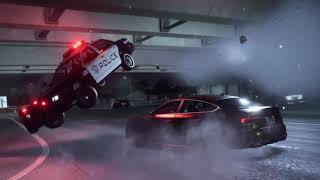 Need for Speed Payback-уход от полиции