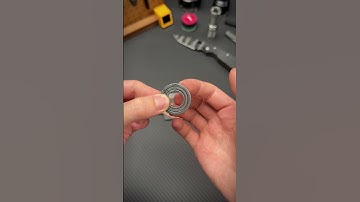 Most Innovative Titanium Key Ring .Meet the KA26 Titanium Side Pushing Key Ring #keyunity #keyring