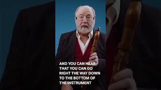 Why Mozart needed the Basset Clarinet Why Mozart needed the Basset Clarinet