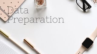 Data Preparation dengan Python