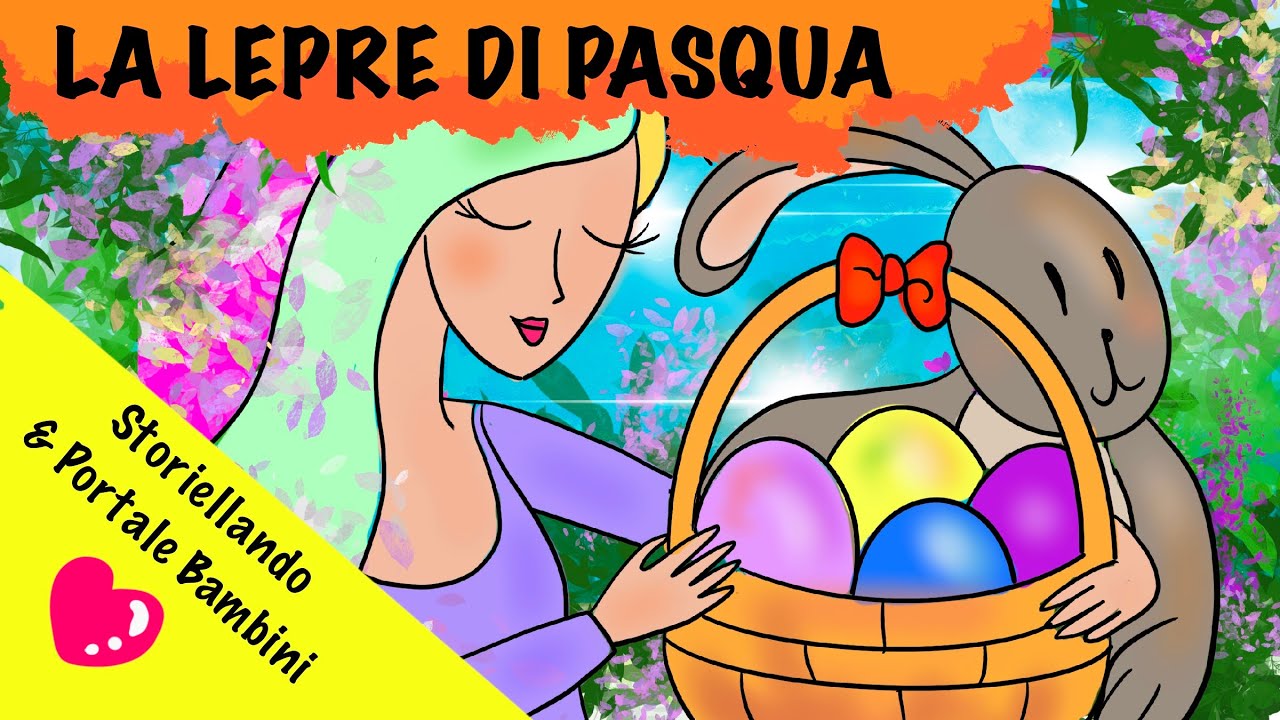 Storia Di Pasqua Per Bambini