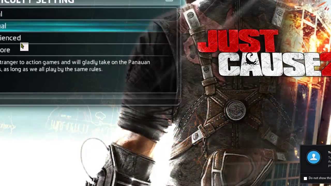 Just cause сохранения. Just cause 2 [ps3]. Just cause 2 save. Just cause 2 меню. Just cause 2 оружие.