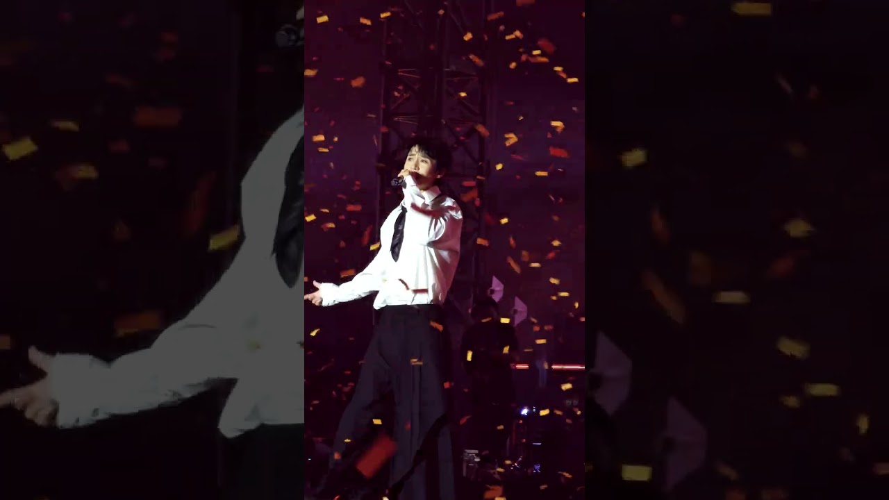 魏晨▪︎Goodbye Goodbye▪︎南京江豚音乐节▪︎251115