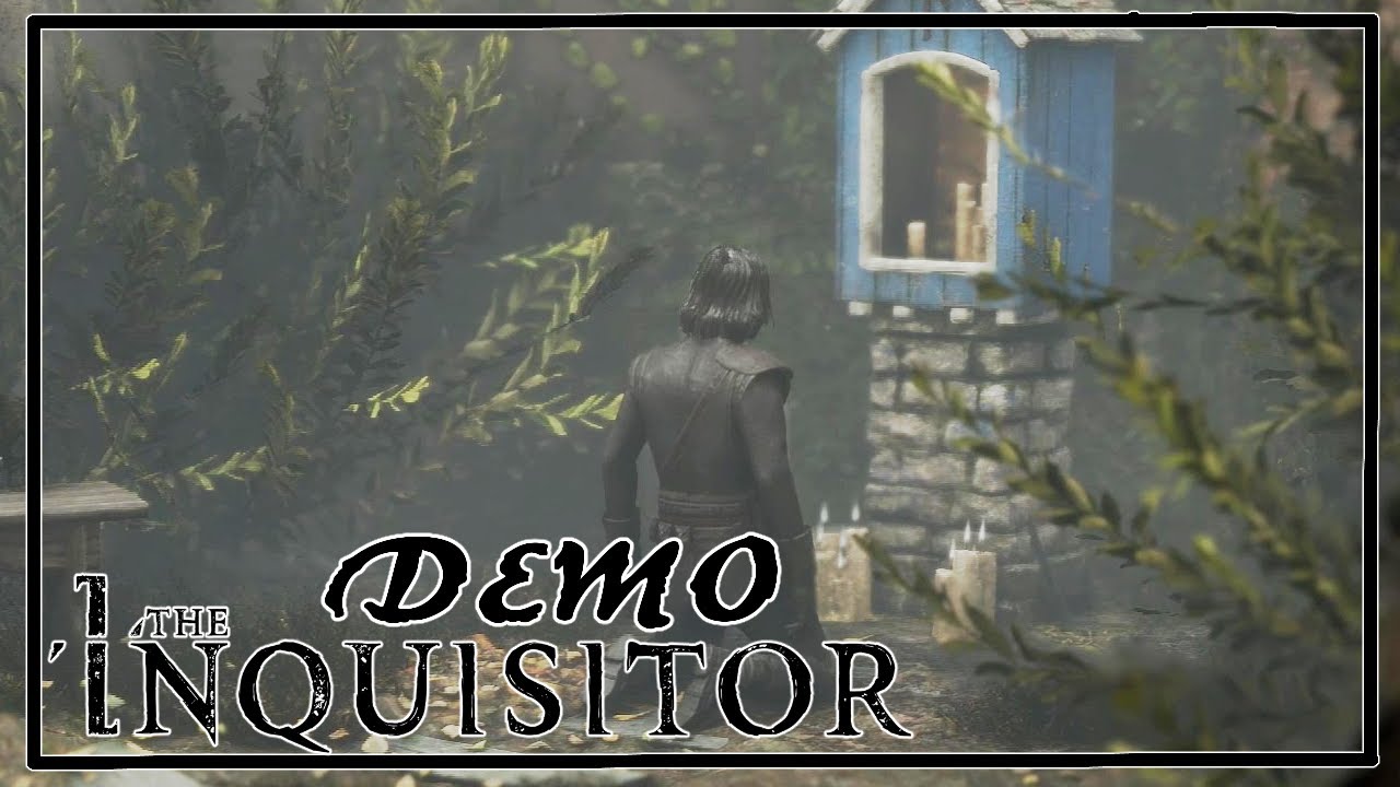 [Demo] The Inquisitor