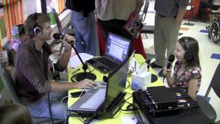 Behind the Scenes | Mississippi Miracles Radiothon 2011 | Day One