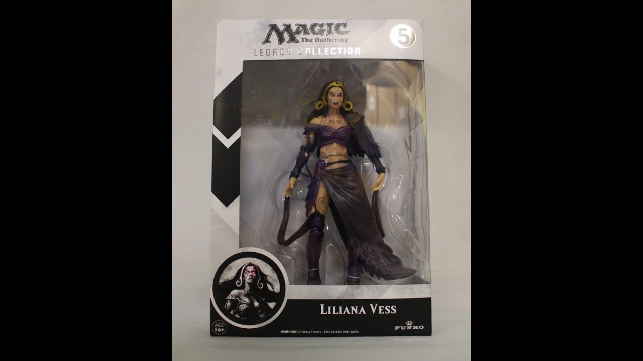 liliana vess action figure