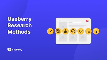 Useberry Research Methods