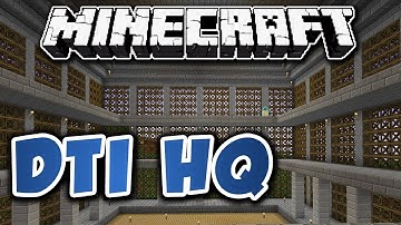 Feed The Beast {EP.17} - DTI HQ