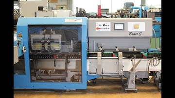 Saddle Stitcher Müller Martini Bravo S (20001) by F1-TRADE-GmbH_www.f1-trade.com