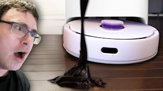 I Put This Poor Vacuum/Mop Through The WORST Tests (Narwal Freo Review)