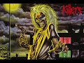 Iro̲n̲ Maid̲e̲n̲ - Kil̲l̲ers (Full Album) 1981