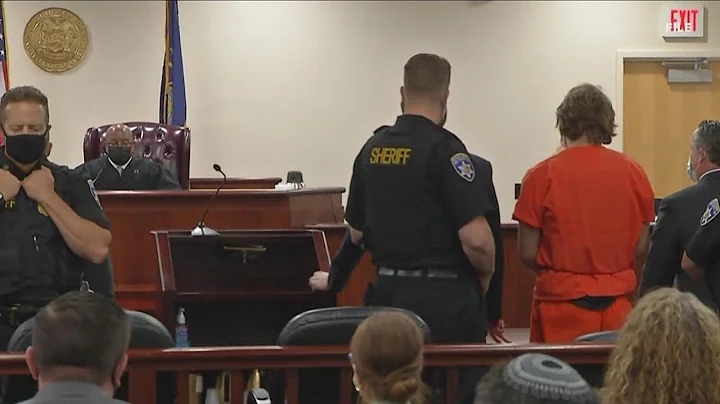 Suspected Tops shooter expected to plead guilty to state charges on Monday