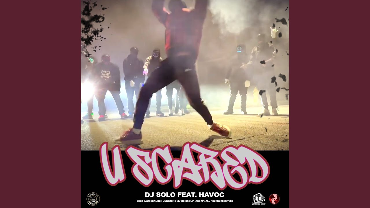 Watch U Scared (FootWork) on YouTube Watch U Scared (FootWork) on YouTube