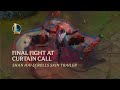 Shan Hai Scroll: Final Fight At Curtain Call | Official Skins Trailer - League of Legends