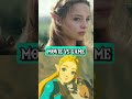 Link and Zelda's New Movie Look Revealed!
