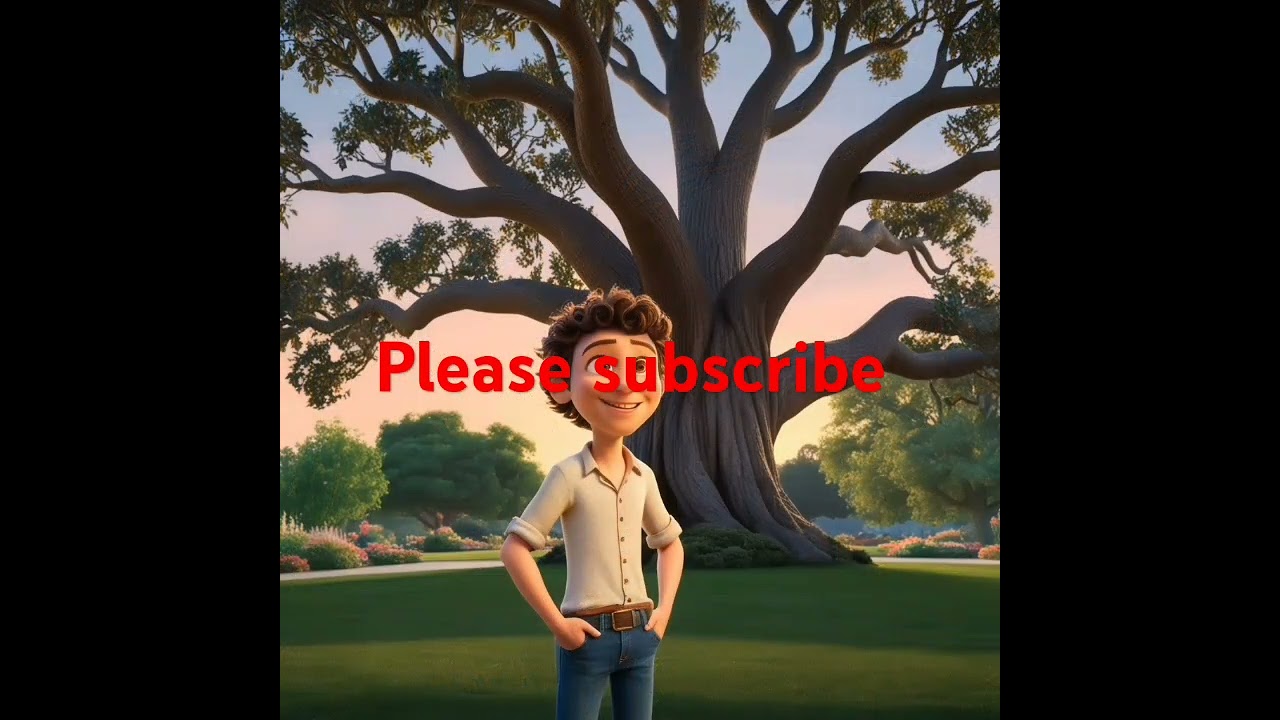 About a oak tree 🎄🌴 