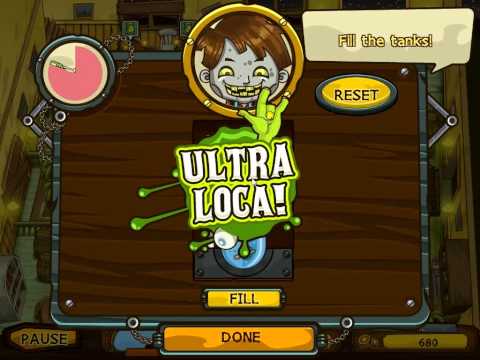 Grave Mania: Undead Fever Gameplay