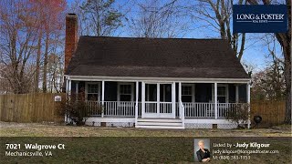 Sale: 4 Beds - 2 Baths - 1321 sq ft - Mechanicsville - VA [$350,000] MLS #: 2602344