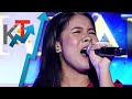 Jessa Mae Gallemaso sings Ever Since The World Began for TNT 4 Final Resbak