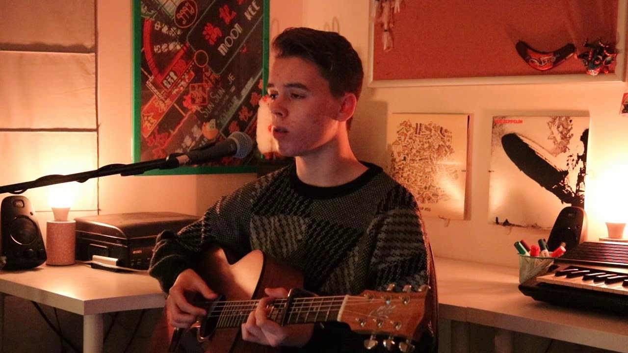 Watch Cherry Wine - Hozier (Cover) on YouTube Watch Cherry Wine - Hozier (Cover) on YouTube