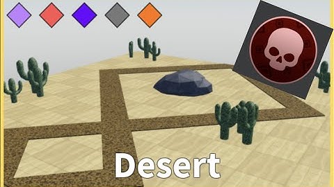 [Outdated+Have better strat] ATD: Desert Master Mode (The True Limit)