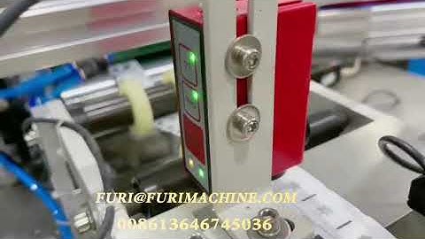 Cap foil die punching cutting inserting wadding lining machine