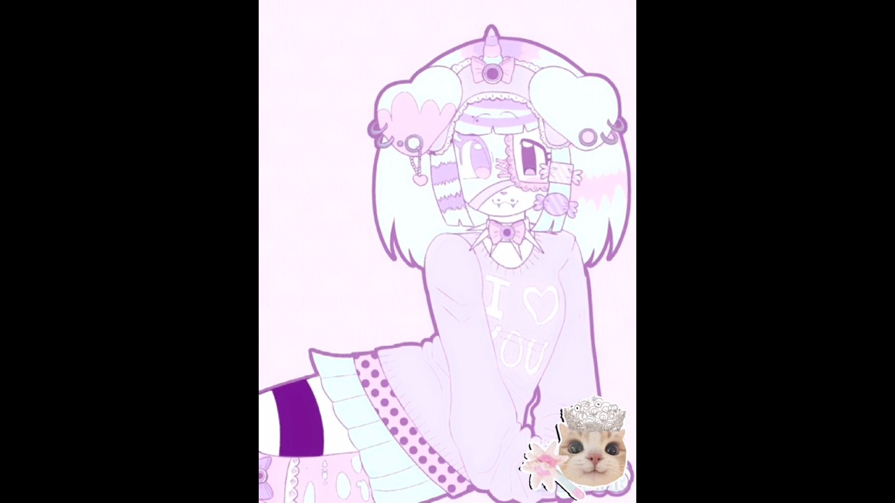 Artwork!! (Speedpaint)#speedpaint#artwork#cute
