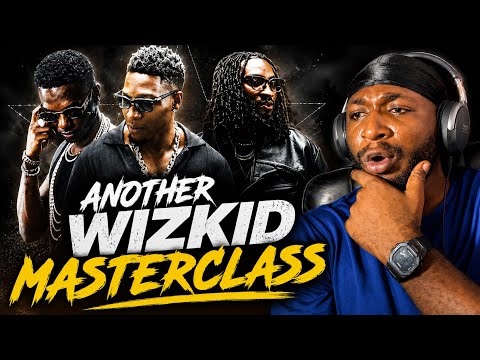 WIZKID STOLE THE SHOW?! 😳🔥 | FRENNA & ODEAL "COCA BODY" REACTION