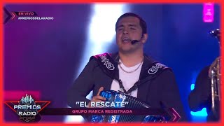 🎵 Marca Registrada y Junior H gana Mejor Canción Regional Urbana del Año en Premios de la Radio 2022