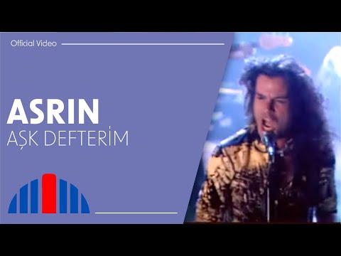 Asrın - Aşk Defterim (Official Video)