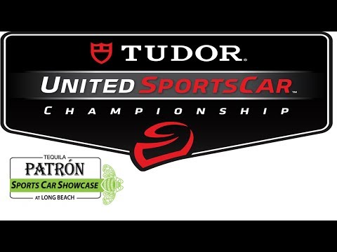 TUDOR SportsCar Championship: Long Beach