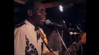 Oliver Mtukudzi - Hear Me, Lord