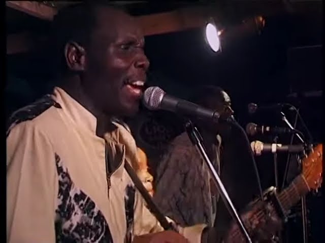Oliver Mtukudzi - Hear Me, Lord (Official Music Video) class=