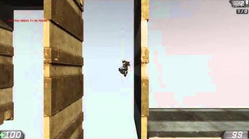 Platforming Proof of Concept