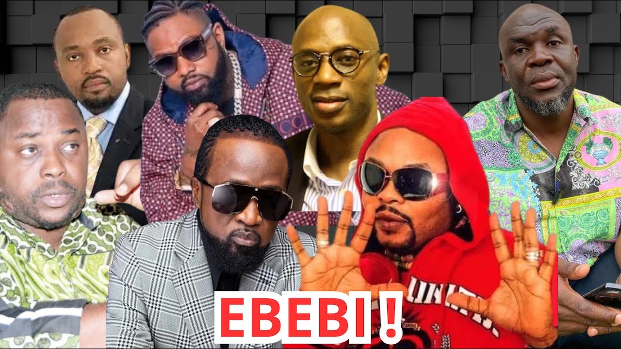 🚨 SCANDALE : KONY STAR AZONGISI FERRE GOLA NA NZELA BA VERITÉ YA WENGE EBIMI LELO AWA BO YOKA !