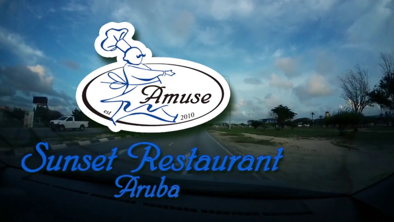 Amuse Restaurant Directions