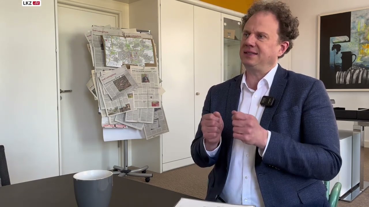 OB Knecht zu Sparzwang in Ludwigsburg: Das kommt auf die Bürger zu