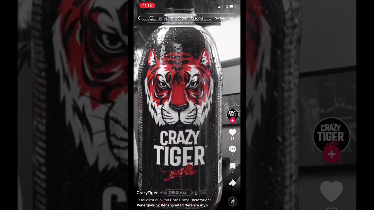 Crazy Tiger 3