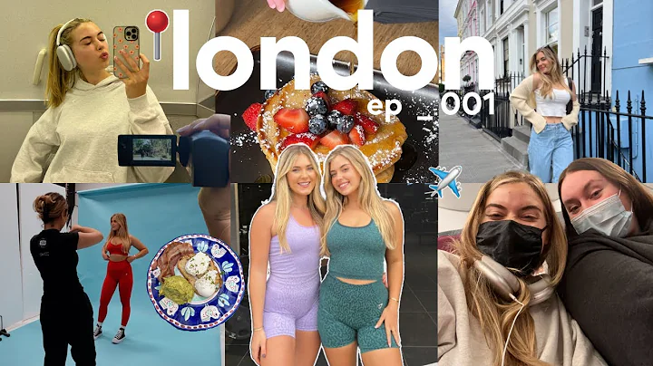 a week in LONDON!! flights, exploring, gymshark HQ...