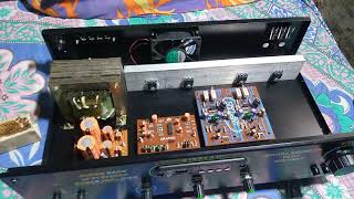 Tip142 Tip 147 200 Watt amplifier