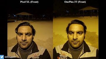 OnePlus 3T Detailed Camera and Video Review vs Google Pixel (Front, Rear, Stabilization, Low Light)