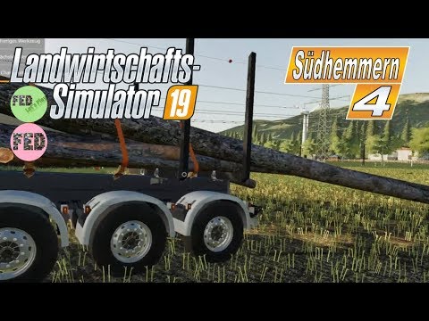 lets play a little game LS19 #4 Ich bin bischen spät dran #mod map #Multiplayer mit Shelly #Landwirtschaft Simulator 19