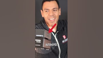 Full AppleMusic integration with Autonomic  😱